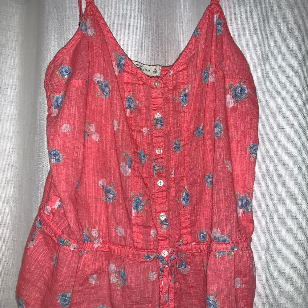 Abercrombie & Fitch Tank Top